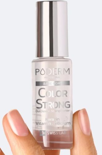 PODERM Base Coat Color Strong Härter 001 (8ml)