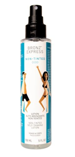 académie, Académie Bronz´Express Lotion Non-Teintée Selbstbräuner 150 ml
