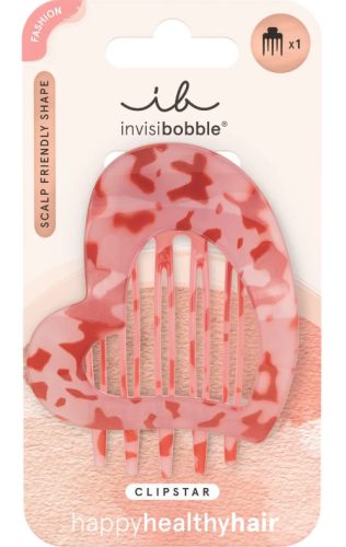 Invisibobble, Invisibobble CLIPSTAR Lovers Hug 1pc Haarspangen 1 Stk