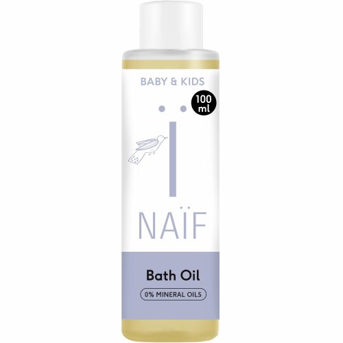 Naïf Baby & Kids Badeöl (100ml)