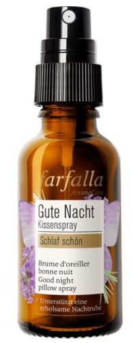 farfalla Kissenspray Gute Nacht Lavendel 30 ml