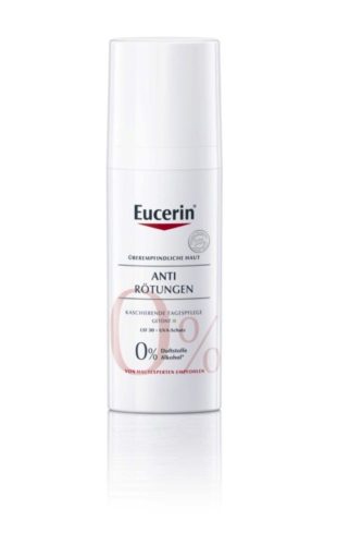 Eucerin AntiRÖTUNGEN ausgleichende Pflege, getönt, LSF30 (50ml)