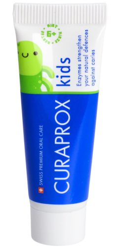 Curaprox Kinderzahnpasta Kids Minze (10ml)