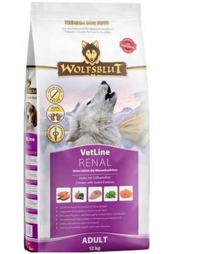 Wolfsblut, WOLFSBLUT Adult VetLine Renal, Huhn 12 kg