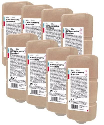 CWS Handreiniger Abrasiva Seife (8x2 Liter)