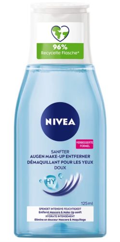 Nivea Sanfter Augen Make-Up Entferner (125ml)