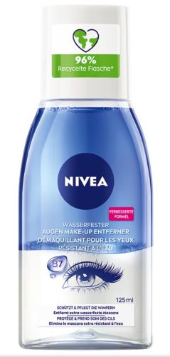 Nivea, Nivea  Nivea Double Effect Augen Make-Up Entferner gesichtsreinigung