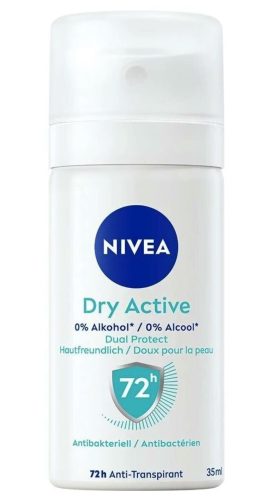 Nivea® Deo Dry Active Spray
