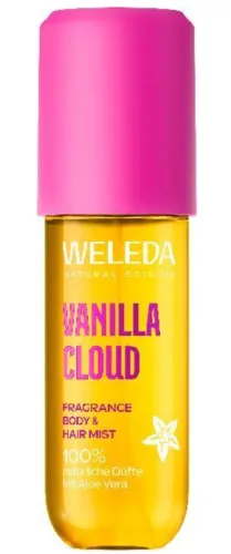 Weleda, Weleda - Vanilla Cloud Fragrance Body & Hair Mist, 95 ml