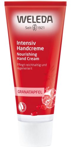 Weleda, Weleda Granatapfel Intensiv Handcreme 50 ml