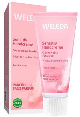 Weleda, Weleda Almond Sensitiv Handcreme 50 ml