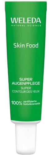 Weleda, Weleda - Skin Food SuperAugenpflege, 12 ml