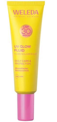 Weleda, Weleda - UV Glow Fluid, 30 ml
