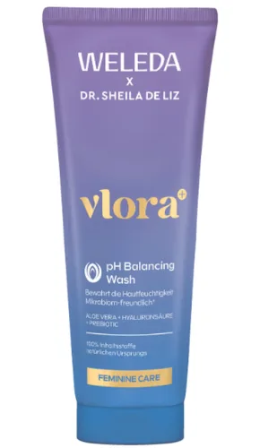 Weleda, Weleda - Vlora+ pH Balancing Wash, 200 ml