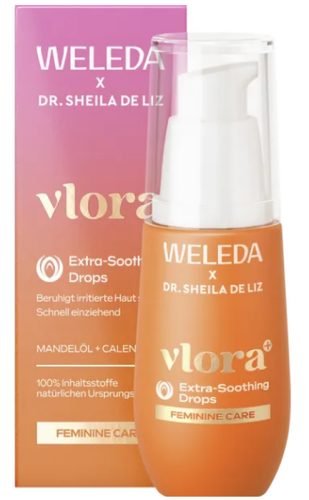 Weleda, Weleda - Vlora+ Extra-Soothing Drops, 30 ml