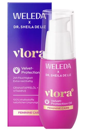 Weleda, Weleda - Velvet Protection Oil