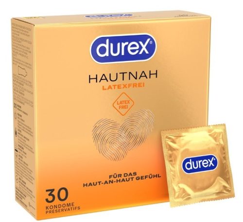 Durex Natural Feeling Kondome (30 Stk)