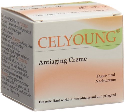 CELYOUNG Antiaging Creme (50ml)