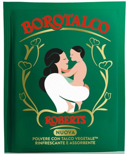 Borotalco - Talkum Beutel, 70G