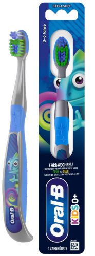 Oral-B, Oral-B - Junior ab 6 Jahren, 1 Stück