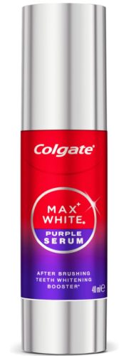 Colgate Max White Purple Serum (40ml)