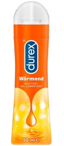 Durex Play wärmendes Gleitgel (50ml)