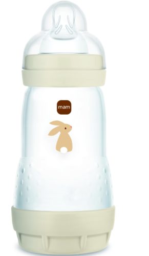 MAM Easy Start Anti-Colic 260ml, beige, 2+ Monate (1 Stk)