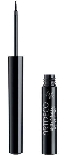 ARTDECO, ARTDECO Whispers of the silk road 24h Matte Liquid Liner Eyeliner 1,7 ml 71 - DEEP BLACK