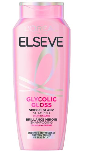 Elsève, Elsève Glycolic Gloss Spiegelglanz Shampoo