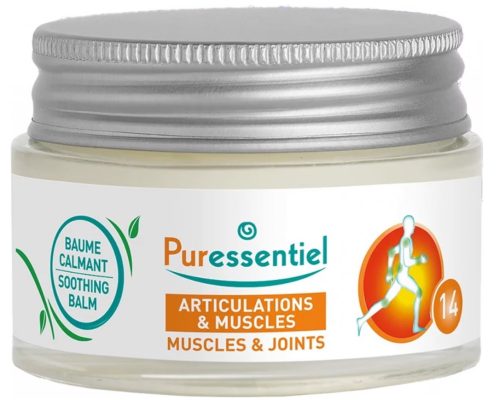 Puressentiel Beruhigender Gelenkbalsam mit 14 ätherischen Ölen
