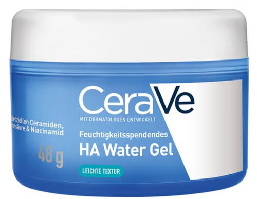 CeraVe Feuchtigkeitsspendendes HA Water Gel (48g)