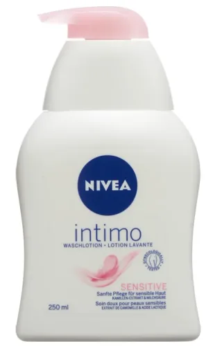 Nivea, NIVEA Waschlotion intimo Mild Fresh (250ml)