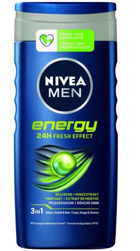 NIVEA MEN Duschgel Fresh Energy (250ml)