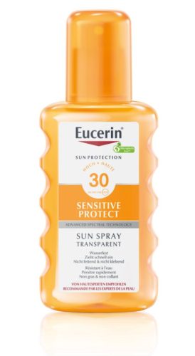 Eucerin, EUCERIN SUN Sens Protect Spray Trans LSF30 200 ml