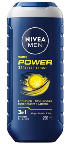 Nivea Men Fresh Power Duschgel (250ml)