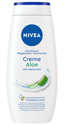 Nivea, Nivea Creme Aloe Pflegedusche