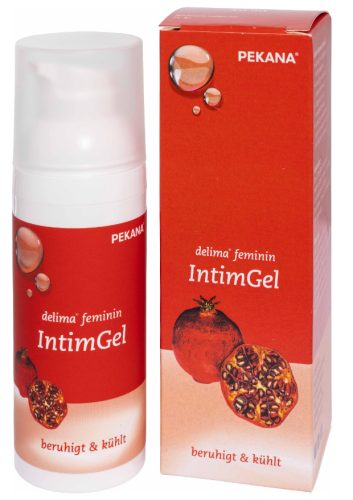 delima feminin Intimgel (50ml)