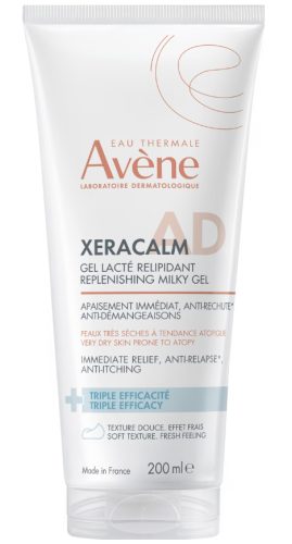 Avene - XeraCalm AD Rückfettendes Milky Gel, 200 ml