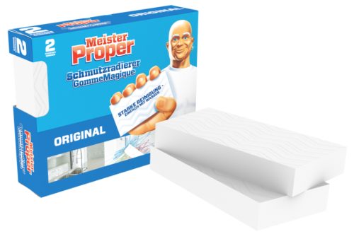 MR.PROPER, MR.PROPER Schmutzradierer 970056 Express 2er Pack