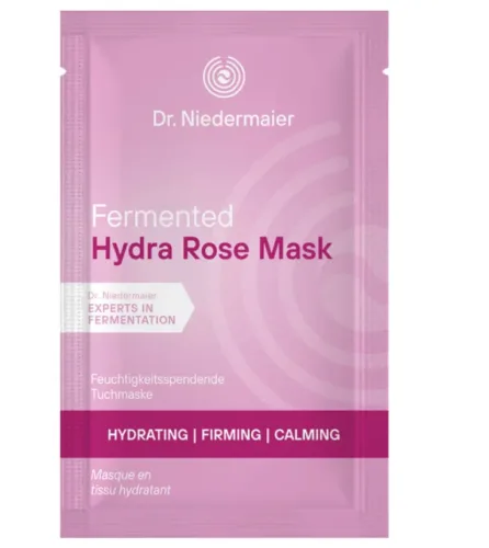undefined, Dr. Niedermaier Fermented Hydra Mask Rose 20 ml