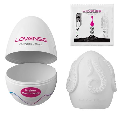 Lovense Kraken Einmal-Masturbator-Sleeve (1 Stk)