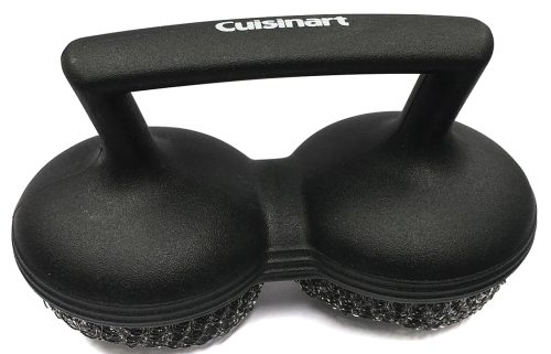 Cuisinart, Cuisinart CCB505EU Grillbürste – Grillbürste/Grillreiniger – schwarz