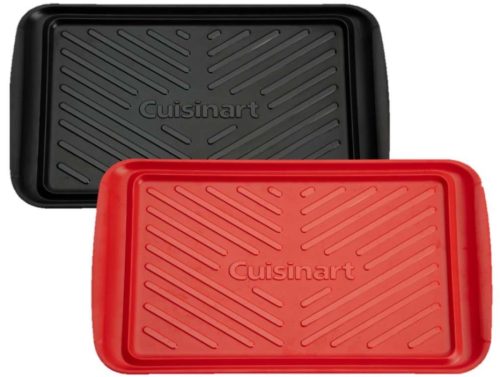 Cuisinart, Cuisinart CPK200EU Tablett – Grillschale/Grillpfanne/Grillgeschirr – schwarz