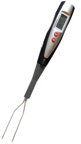 Cuisinart, Cuisinart CTF615EU Grillthermometer – Grillzange/Grillbesteck – schwarz