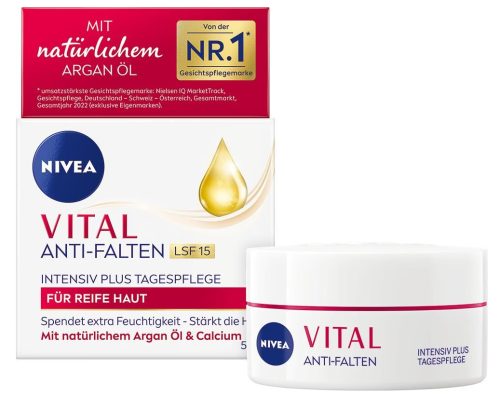 Nivea, Nivea Vital Intensiv Plus Tagescreme Lsf15