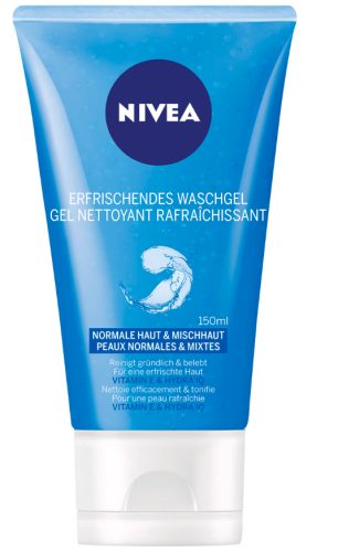 Nivea - Erfrischendes Waschgel, Visage Erfrischendes, 150  ml