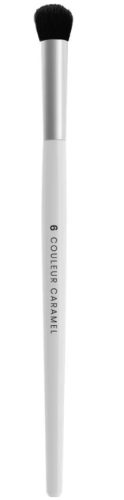 COULEUR CARAMEL Lidschattenpinsel breit, Nummer 6 (1 Stk)