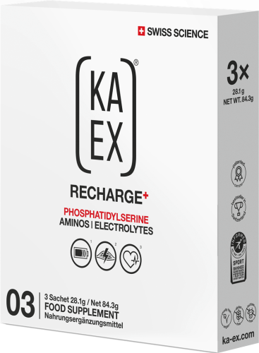 KA-EX - Pwd Recharge+, 3 Stück