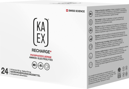 KA-EX - Pwd Recharge+, 24 Stk