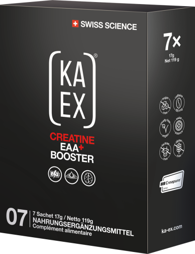 KA-EX BOOST+ Sachet (7x17g)